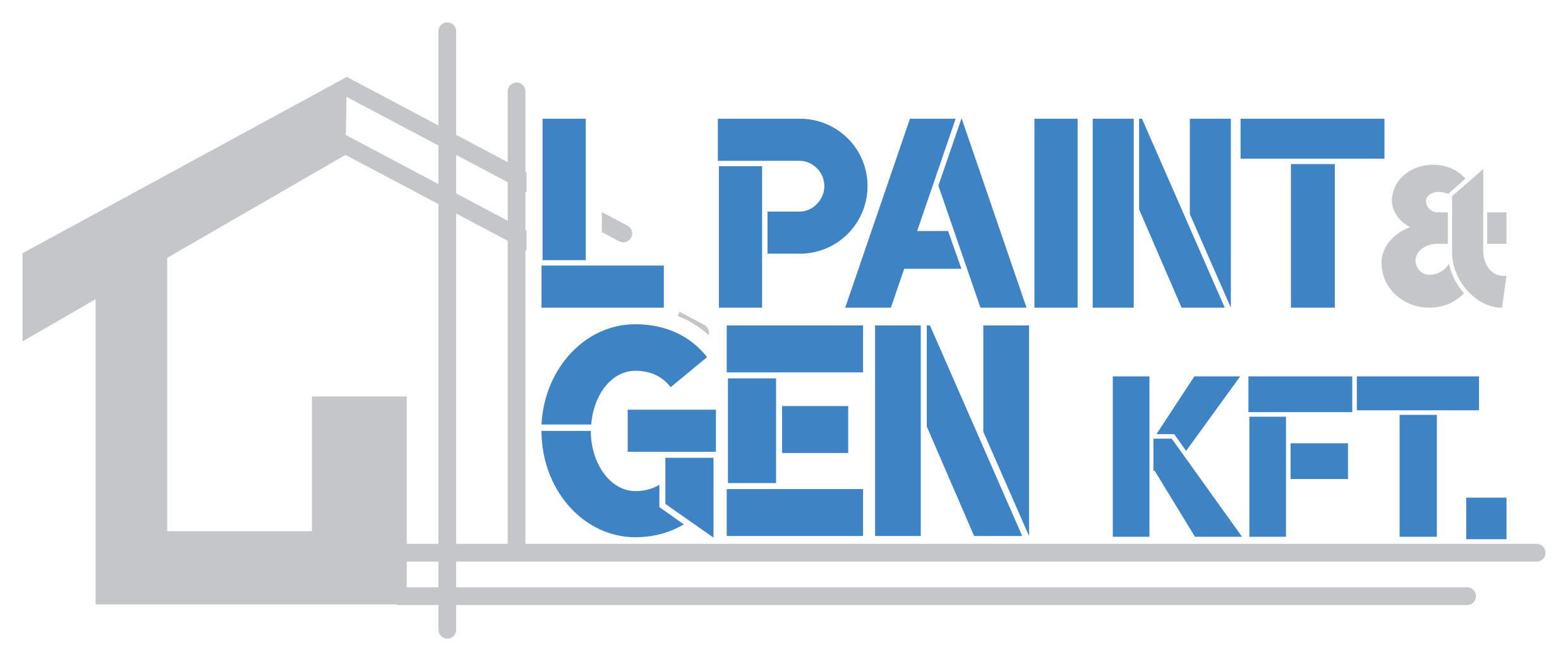 L Paint & Gen Kft logó